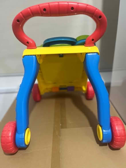 Photo of free Baby walker (Norris green L11) #3