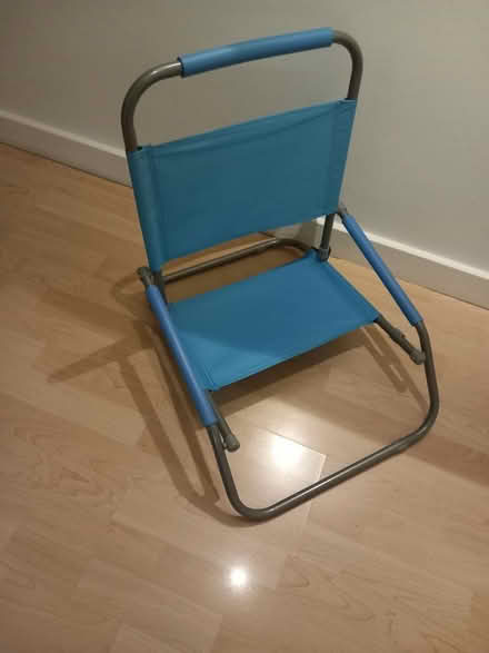 Photo of free Beach chair (Southend on Sea SS1) #2