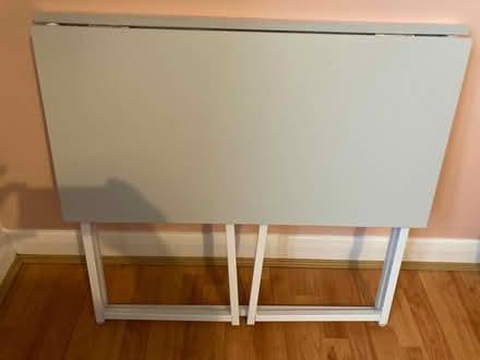 Photo of free Small folding desk (Sydenham se26) #2