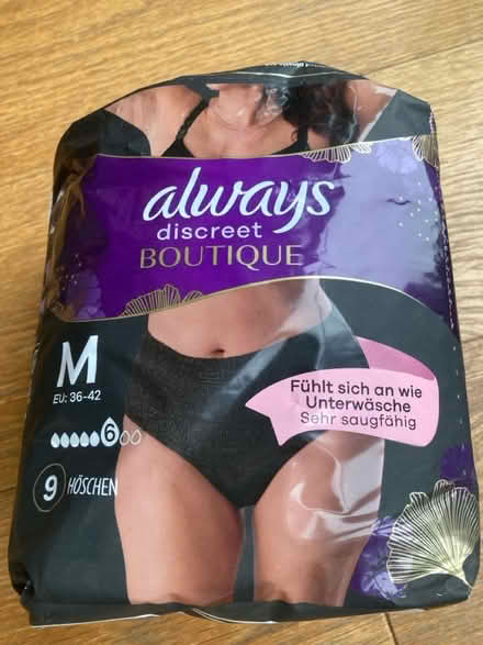 Photo of free Incontinence underwear disposable (South Woodford E18) #1