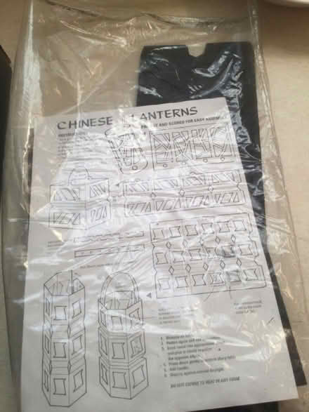 Photo of free Chinese Lantern Pack (Mexborough S64) #1