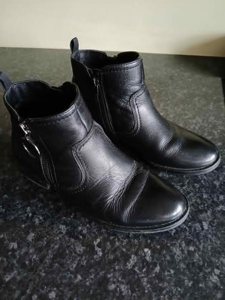 Photo of free Ankle boots (Belper DE56) #3