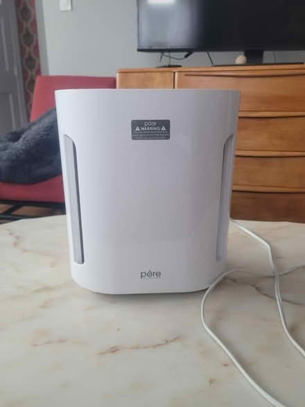 Photo of free Air Purifier (Revere, near Malden) #1