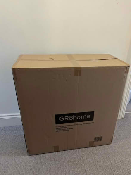 Photo of free Large cardboard box (Hitchin SG5) #1