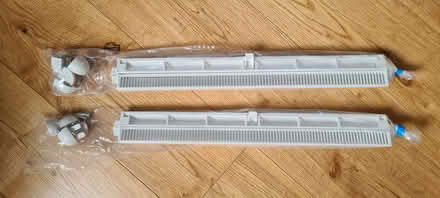 Photo of free Two new full sets of UPVC trickle vents (Norcot RG30) #2