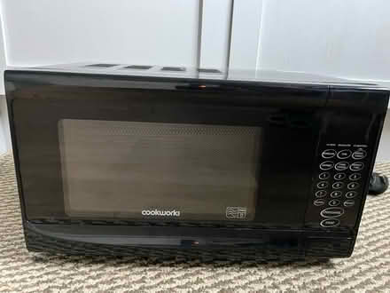 Photo of free Microwave oven (Bath (Bear Flat)) #1