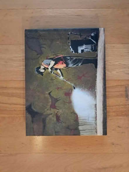 Photo of free Wall print (Plaistow E15) #1