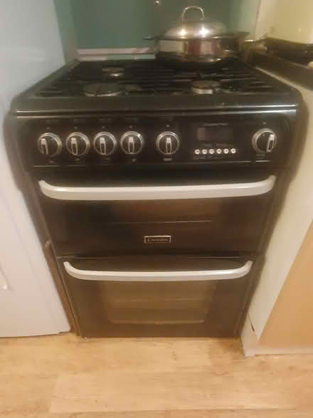 Photo of free Gas hob and Oven (N16) #1