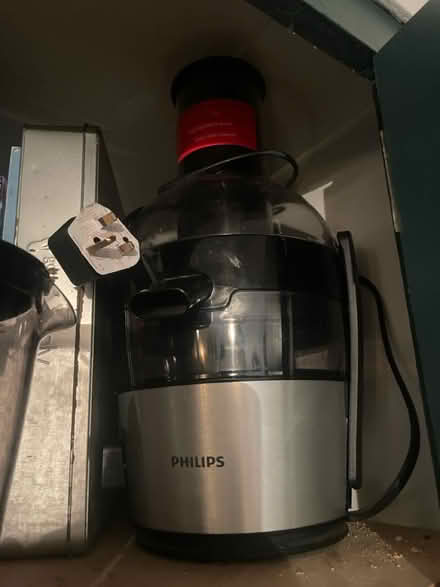 Photo of free Philips juicer (Cambridgeshire/Mepal) #1
