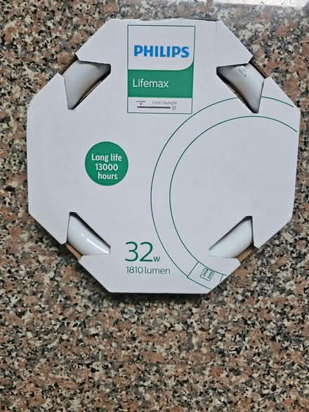 Photo of free Philips Lifemax Circular Bulb (Bukit Panjang) #1