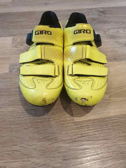 Photo of free Giro Road Shoes with Shimano Cleats (Prestwood HP16) #2