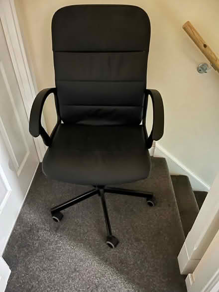 Photo of free Computer chair (Boulton Moor) #1