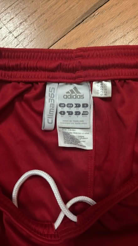 Photo of free Adidas athletic shorts (South Loop) #2