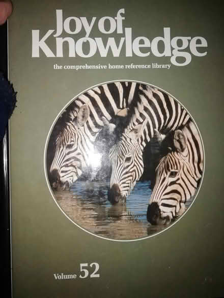 Photo of free Joy of Knowledge Hardback books (Copdock Village IP8) #3