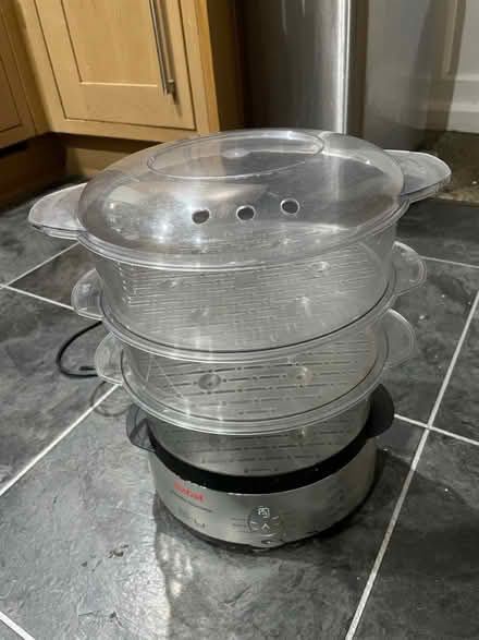 Photo of free Tefal steamer (Haywards Heath) #2