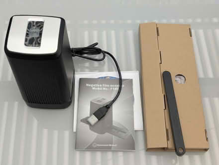 Photo of free Film scanner new (Cook) #2