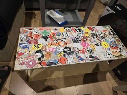 Photo of free Funky Style Tabl (IG3 8EX) #1