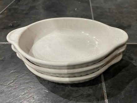 Photo of free Three small oven dishes (Haywards Heath) #1