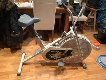 Photo of free Exercise bike. (Hayes UB3) #1