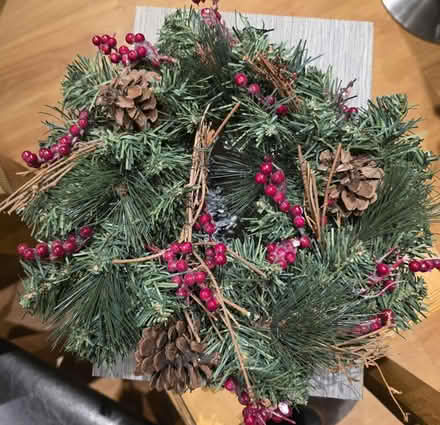 Photo of free Small Christmas Wreath (Oxford OX4) #1