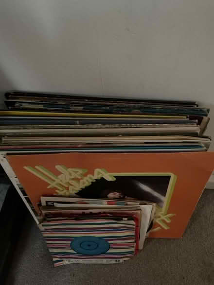 Photo of free Vinyl (Woking GU22) #1
