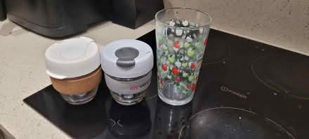 Photo of free Small coffee travel mugs (Albany park) #1