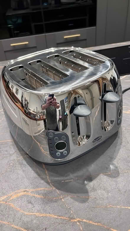 Photo of free Double Toaster (Breville) (Colchester CO4) #3