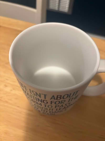 Photo of free Mug (Balham, SW12) #2