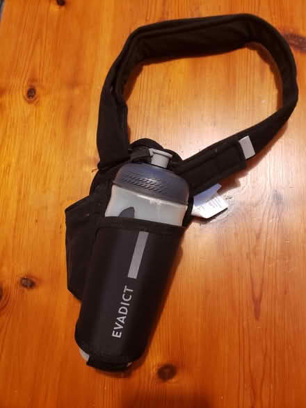 Photo of free Water bottle waist strap (Lewisham SE13) #1