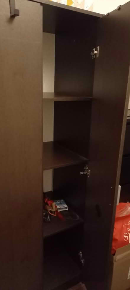 Photo of free Wardrobe (32 Moray Road N4 3LG) #2