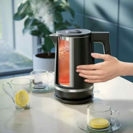 Photo of Cooking pots, plates and curtains (M40 1LH) #2