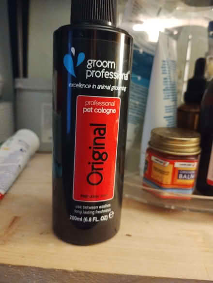 Photo of free Dog cologne/coat spray (Heysham LA3) #2