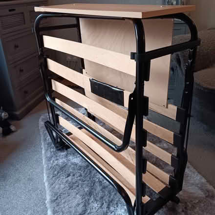 Photo of free Space Saving Fold-up Guest Bed (St. Albans) #3