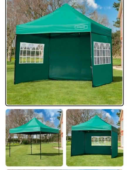 Photo of free Gazebo (Lane End HP14) #1