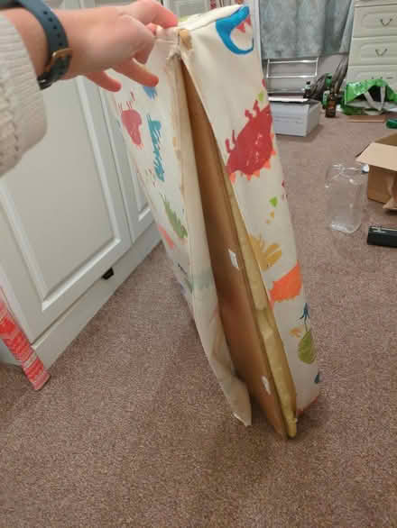 Photo of free Baby change mat (West Wickham BR4) #3