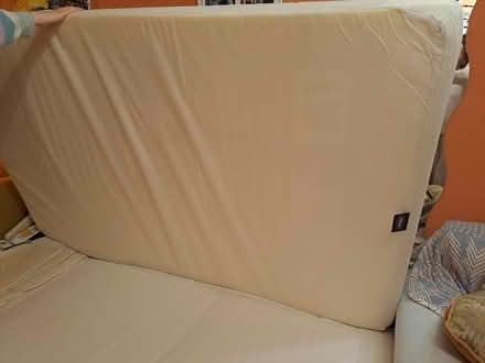 Photo of free Small double mattress (Isleworth TW7) #4