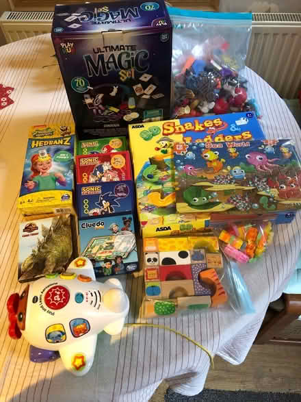 Photo of free Kids games & toys (Birstall WF17) #1