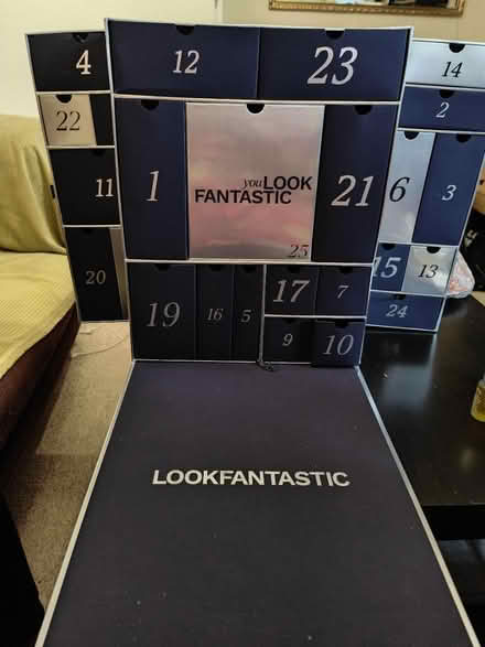 Photo of free Advent calendar (N7, Tufnel Park) #1