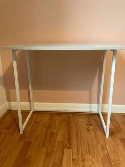 Photo of free Small folding desk (Sydenham se26) #1