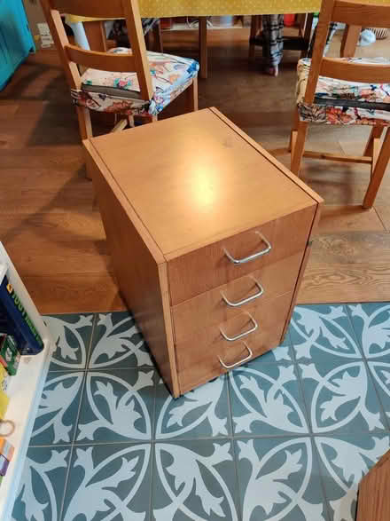 Photo of free Office drawers (BS4) #1