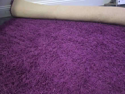 Photo of free 8ft × 7ft Center rug (HX1) #1