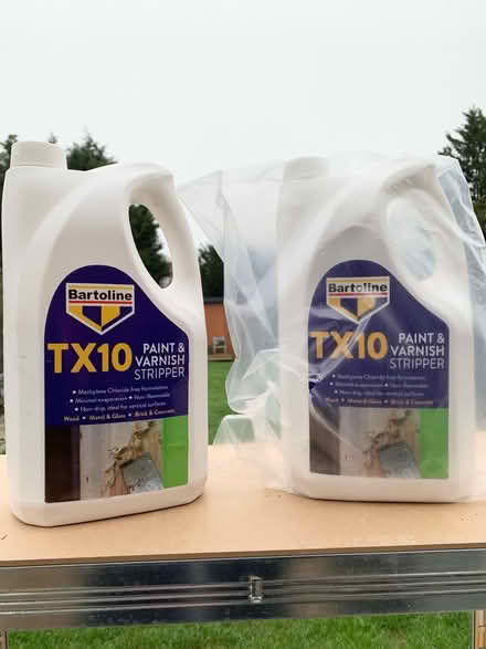 Photo of free Paint & varnish stripper (KT17 - Stoneleigh) #1