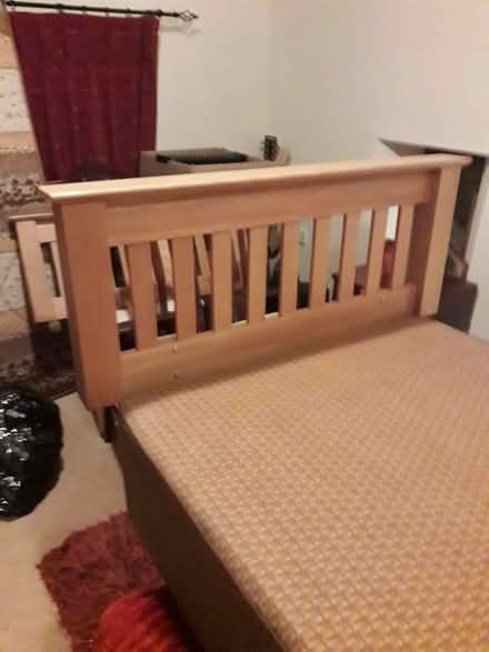 Photo of free Two single beds (LD7) #1