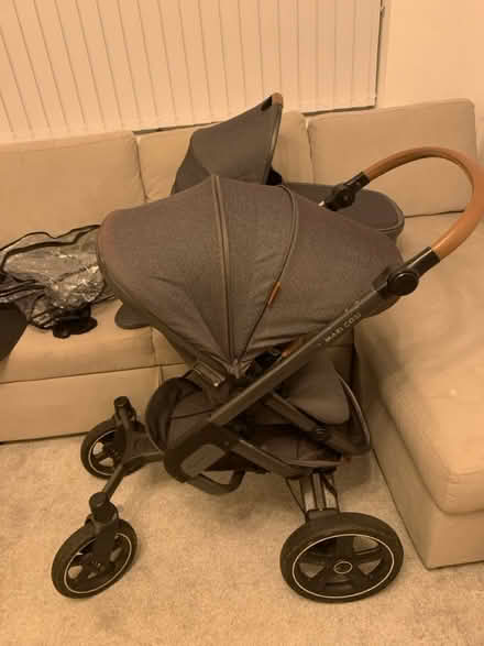 Photo of free Maxi Cosi Nova pushchair (WR5 Bath Road) #2
