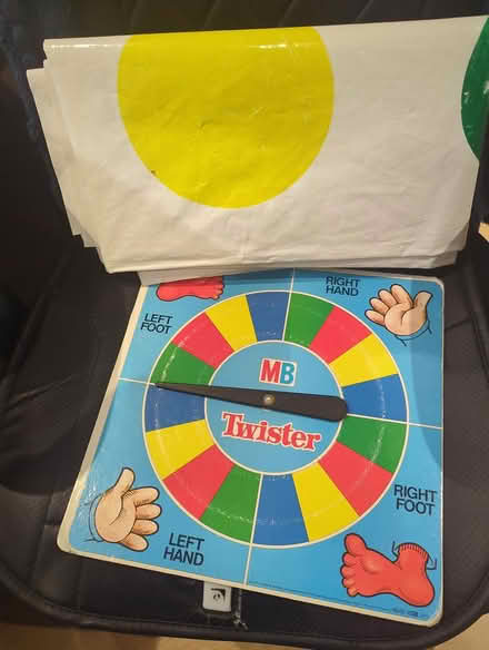 Photo of free Twister (Norwich NR3) #1