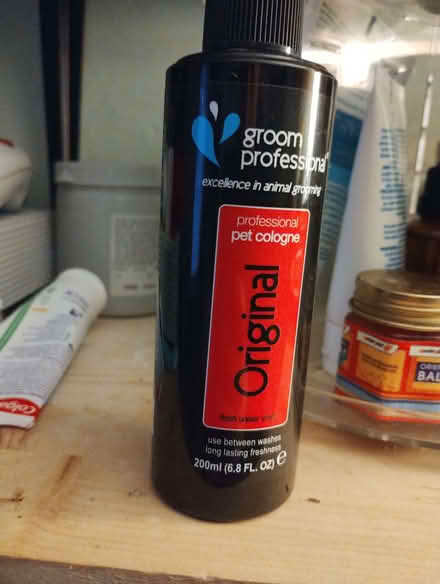 Photo of free Dog cologne/coat spray (Heysham LA3) #1