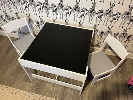 Photo of free Kids Table and Chairs (Newport, TF10) #1