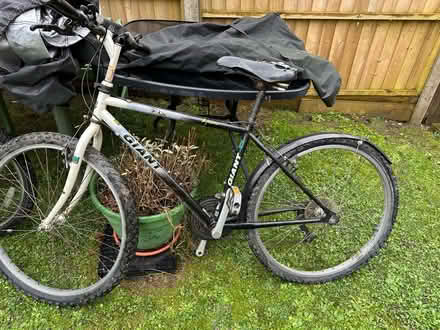 Photo of free Mountain bikes (Lane End HP14) #2
