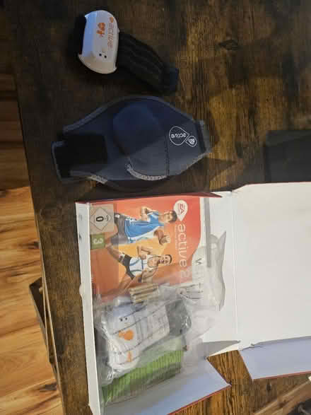 Photo of free Wii active (Isle of dogs E14) #2