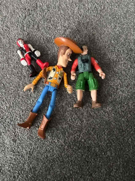 Photo of free Random figure (Maghull, L31) #1